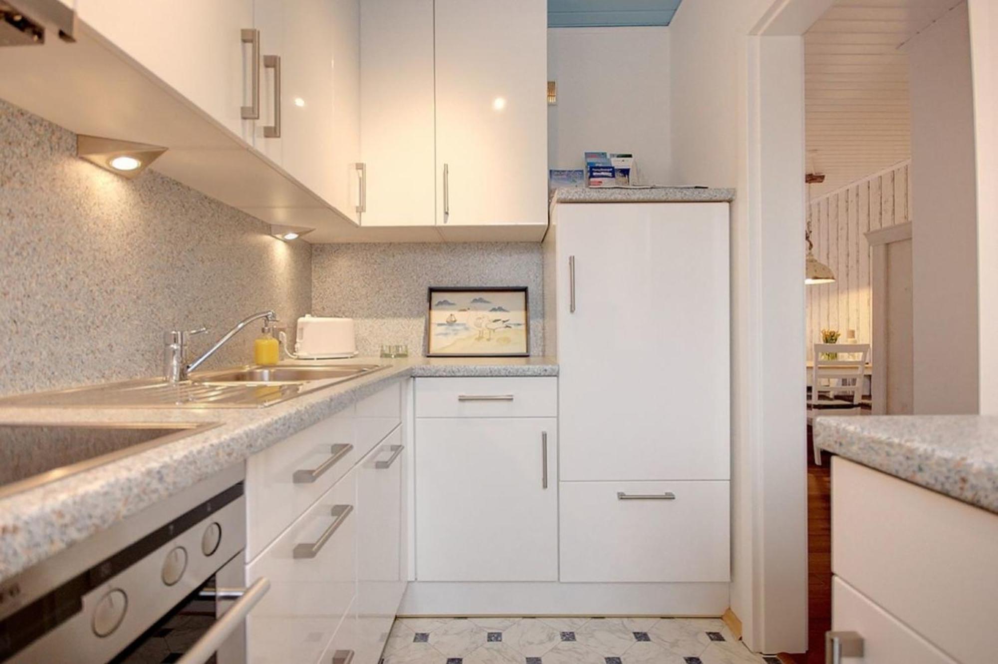 Ferienhaus Moewe Дітцум Екстер'єр фото