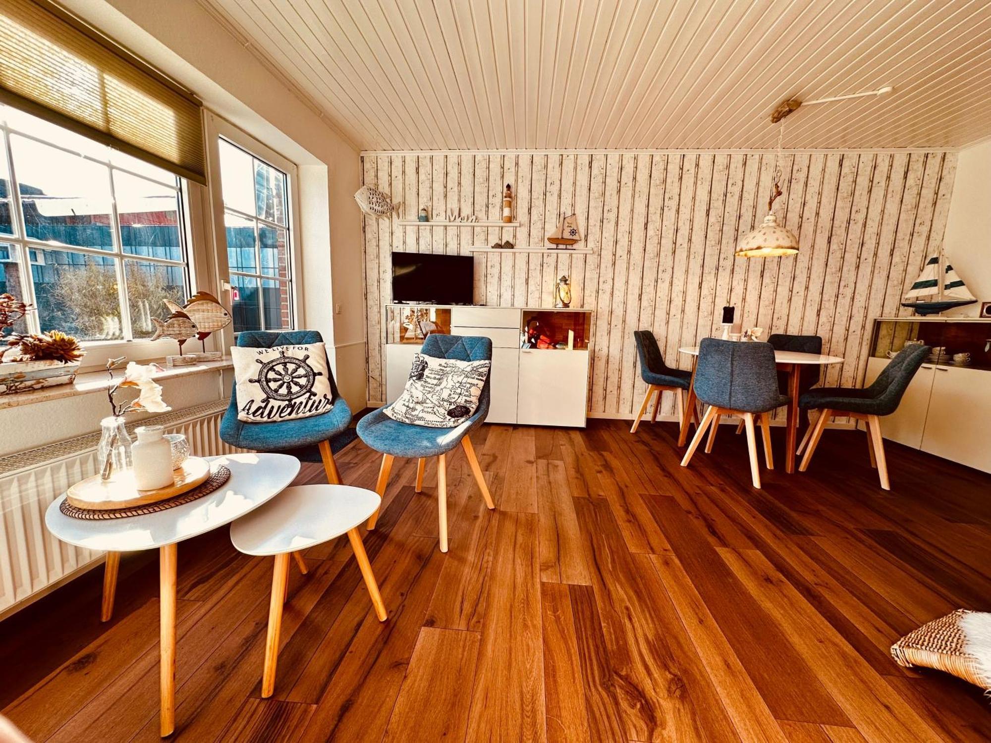 Ferienhaus Moewe Дітцум Екстер'єр фото